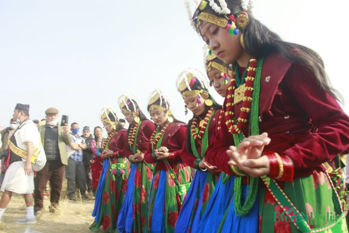 टुँडिलेखमा यसरी मनाइयो तमु ल्होसार (हेर्नुहोस् तस्वीर)